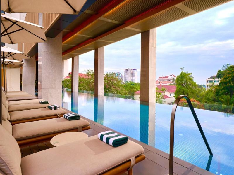 Holiday Inn Suites Vientiane By Ihg image