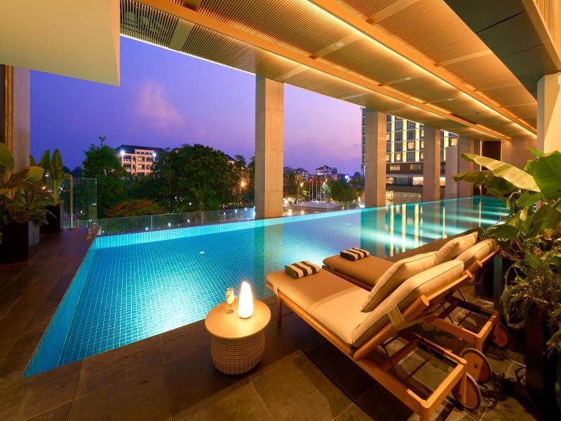 Holiday Inn Suites Vientiane By Ihg image