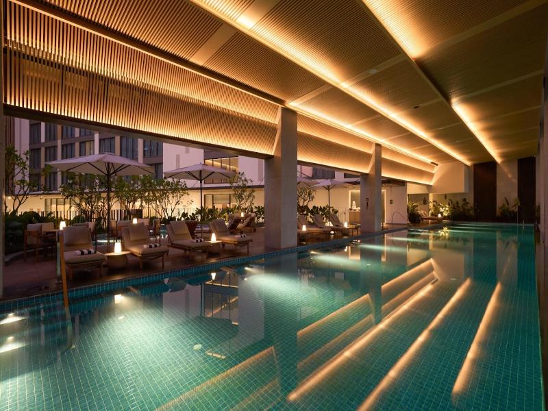 Holiday Inn Suites Vientiane By Ihg image