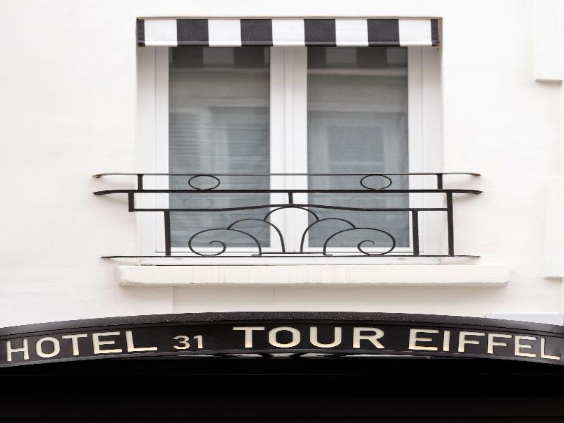 Hôtel 31 Paris Tour Eiffel image