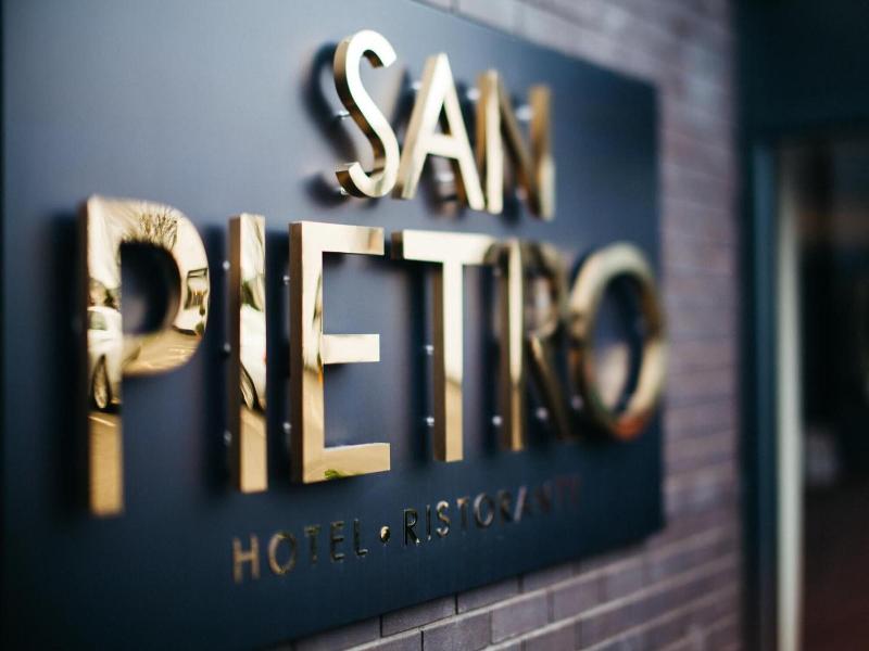 San Pietro Restaurant With Rooms — general view