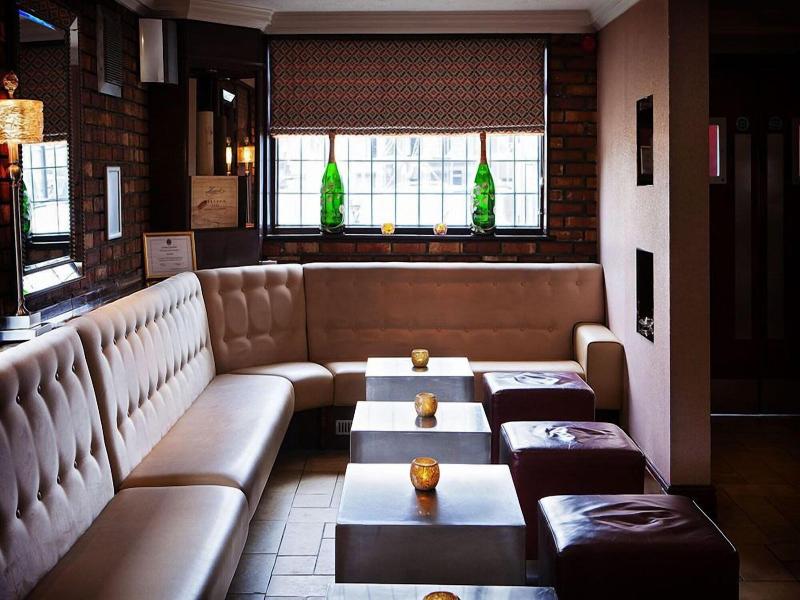San Pietro Restaurant With Rooms image