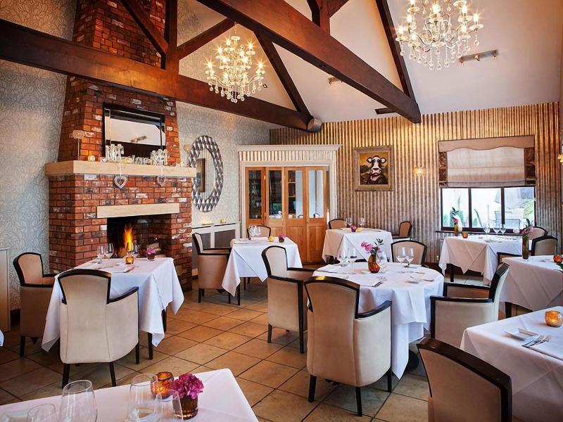 San Pietro Restaurant With Rooms image
