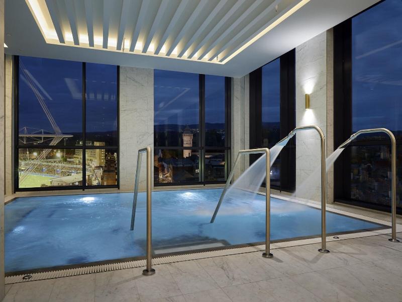 The Parkgate Hotel image