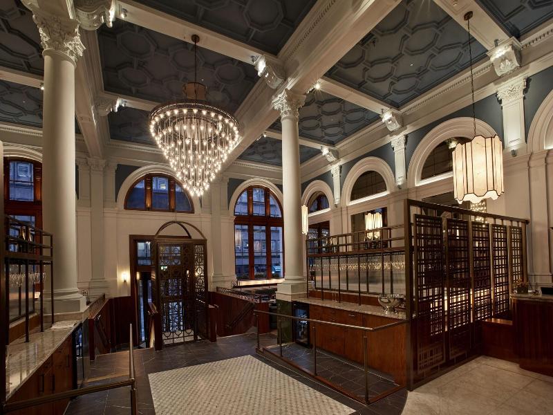 The Parkgate Hotel image