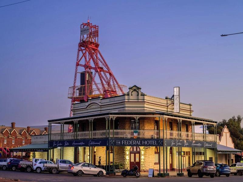 The Federal Hotel