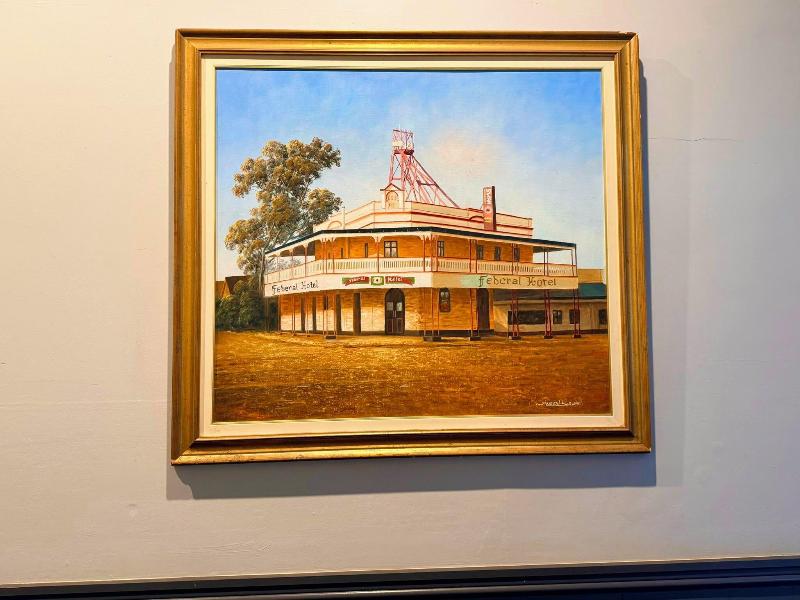 The Federal Hotel