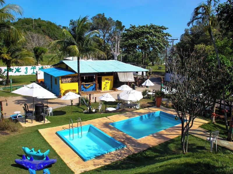 Pousada Trancoso Guarapari image
