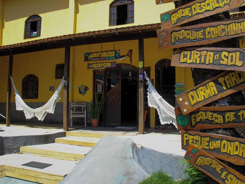 Pousada Trancoso Guarapari image