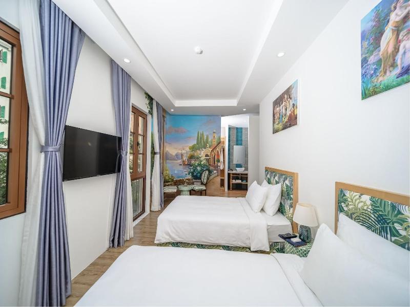 Cybele Sunset Hotel Phu Quoc image