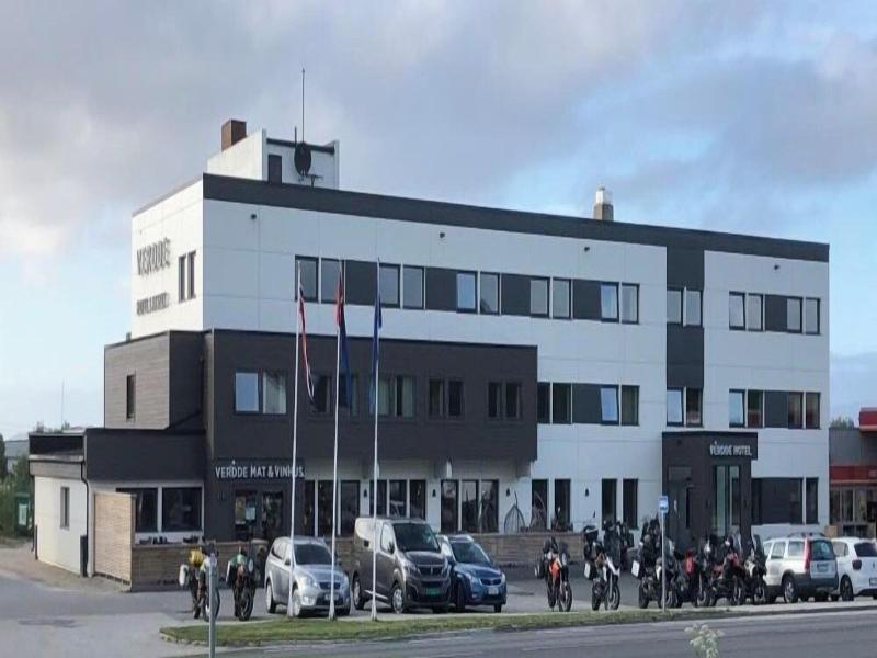 Verdde Hotel Lakselv, Porsanger