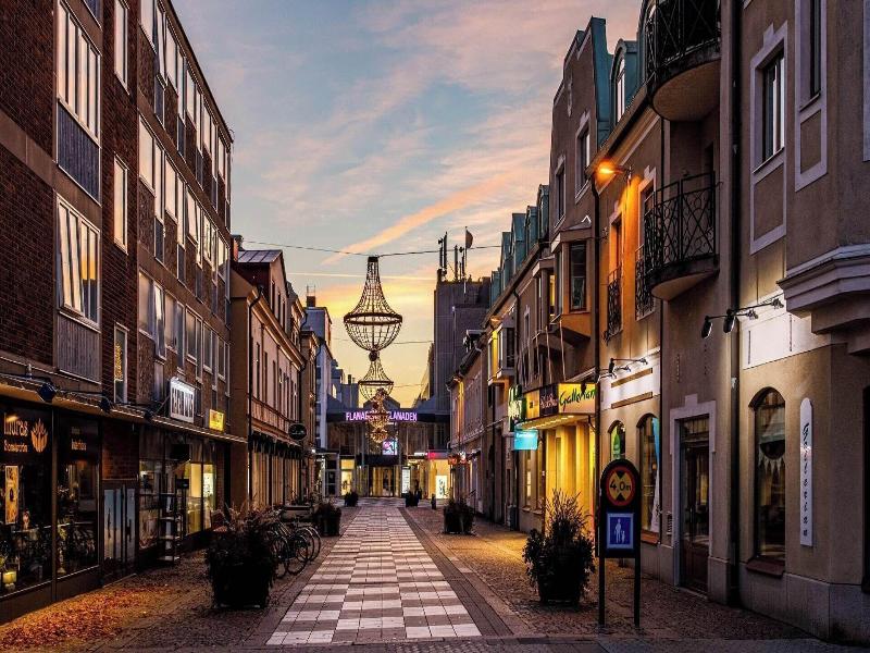 Hotell Slottsgatan