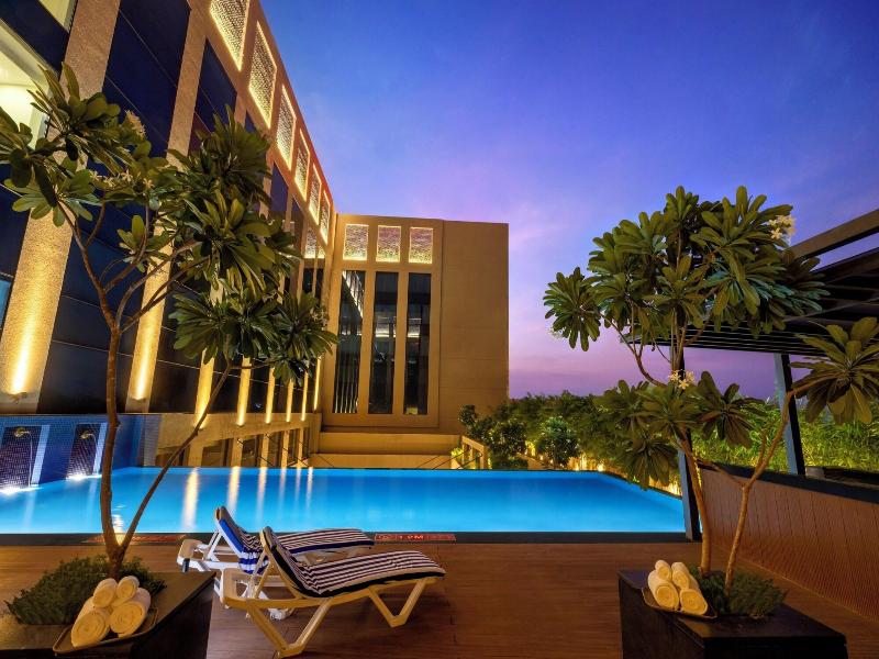 Grand Madurai By Grt Hotels image