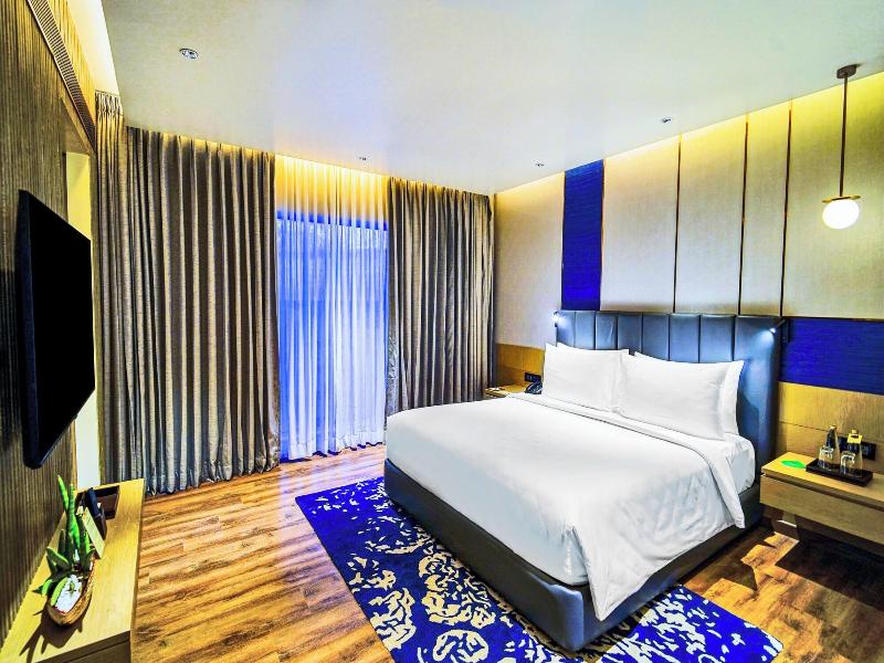 Grand Madurai By Grt Hotels image