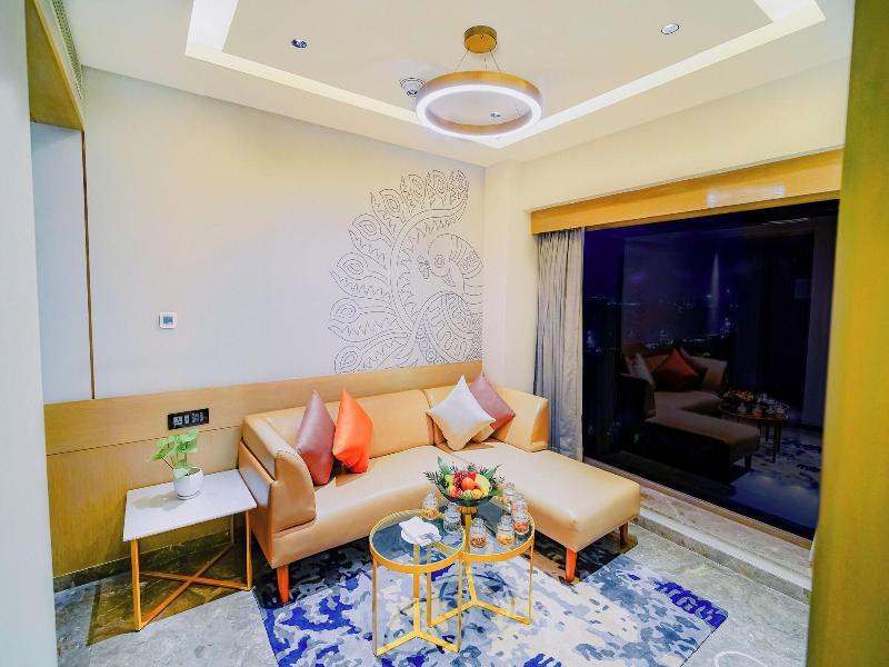 Grand Madurai By Grt Hotels image