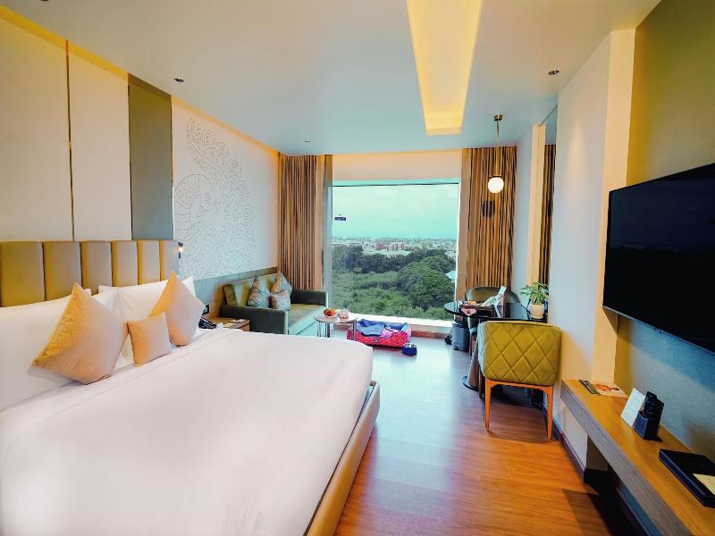 Grand Madurai By Grt Hotels image