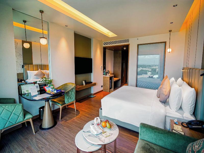 Grand Madurai By Grt Hotels image