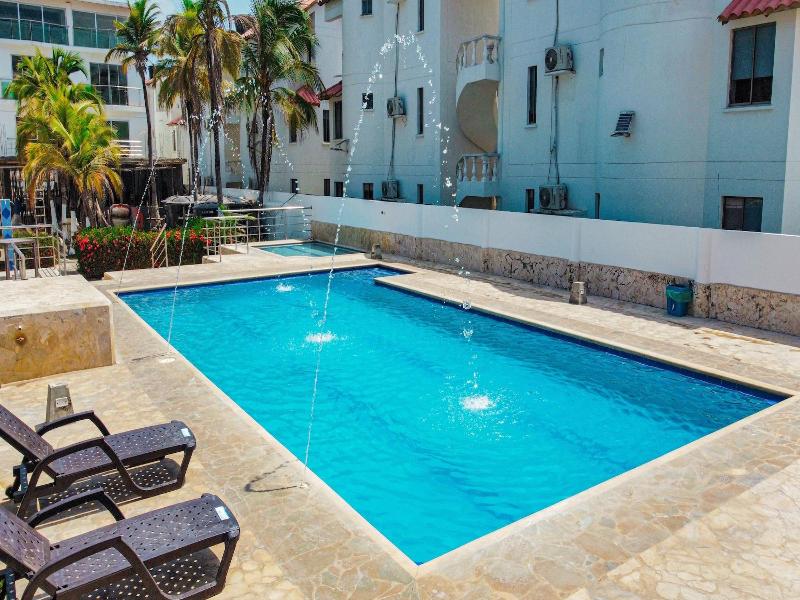 Hotel Caribe Covenas