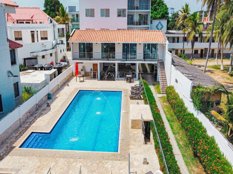 Hotel Caribe Covenas