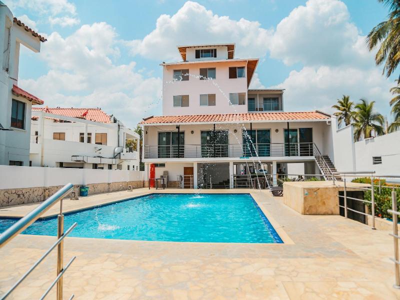 Hotel Caribe Covenas