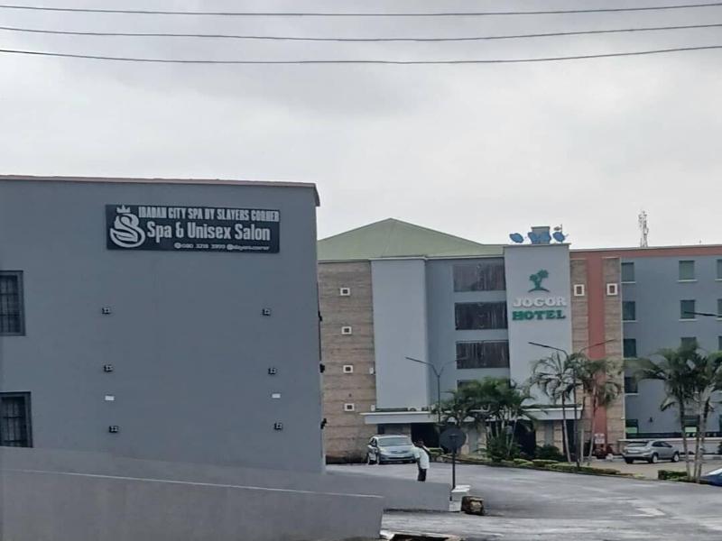 Jogor Hotel Ibadan