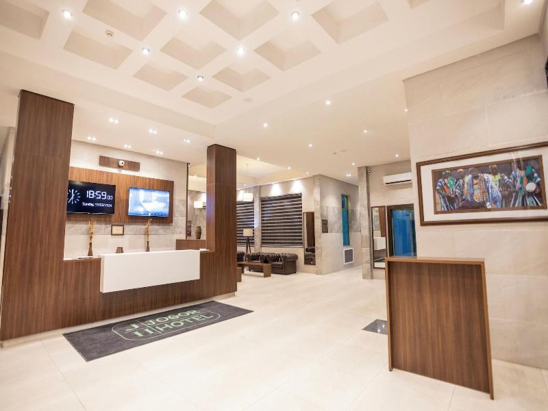 Jogor Hotel Ibadan