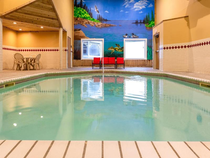 Norland Inn And Suites Roseau — view