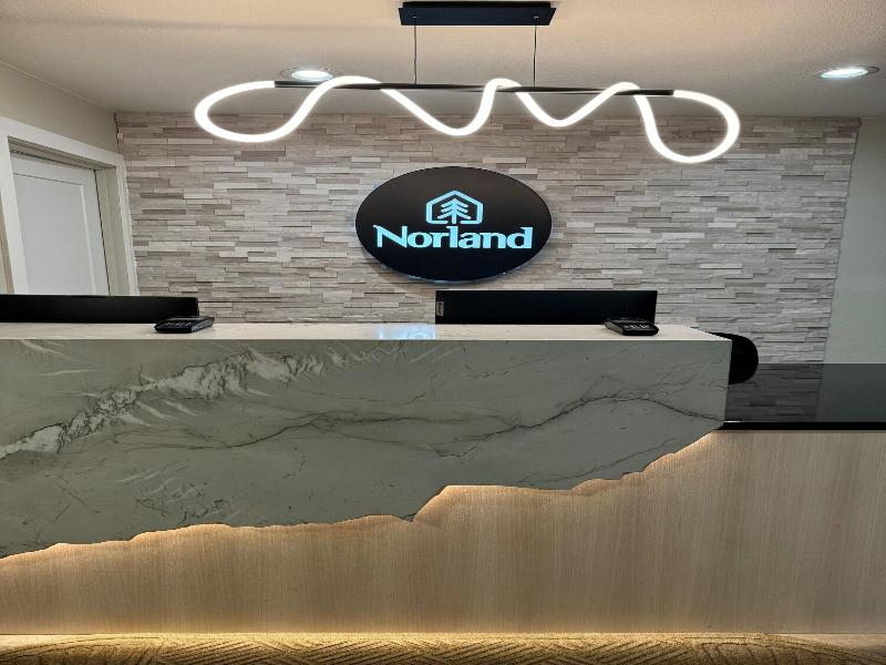 Norland Inn And Suites Roseau — view