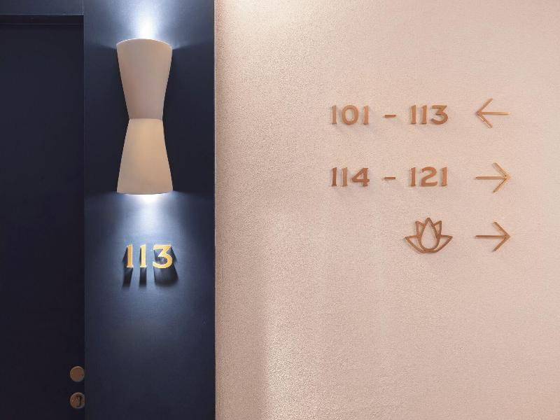 Bleu Hotel Spa image