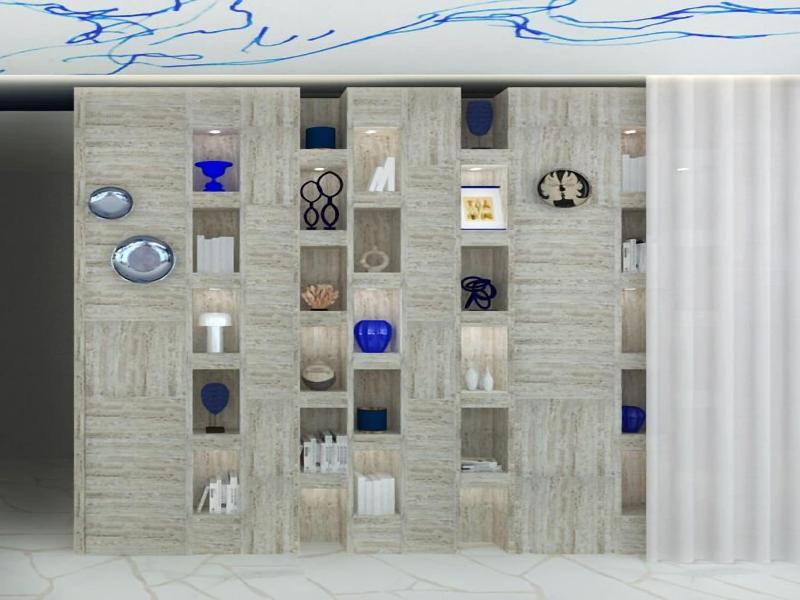 Bleu Hotel Spa image
