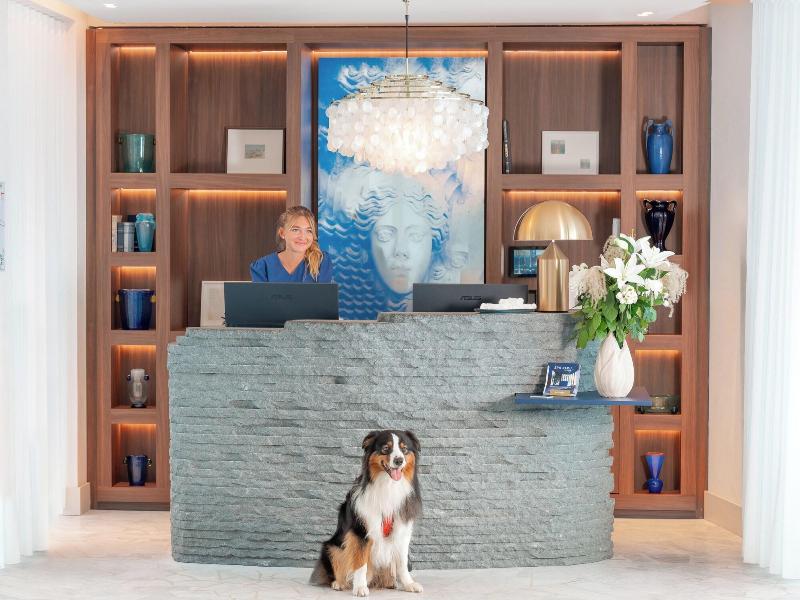 Bleu Hotel Spa image