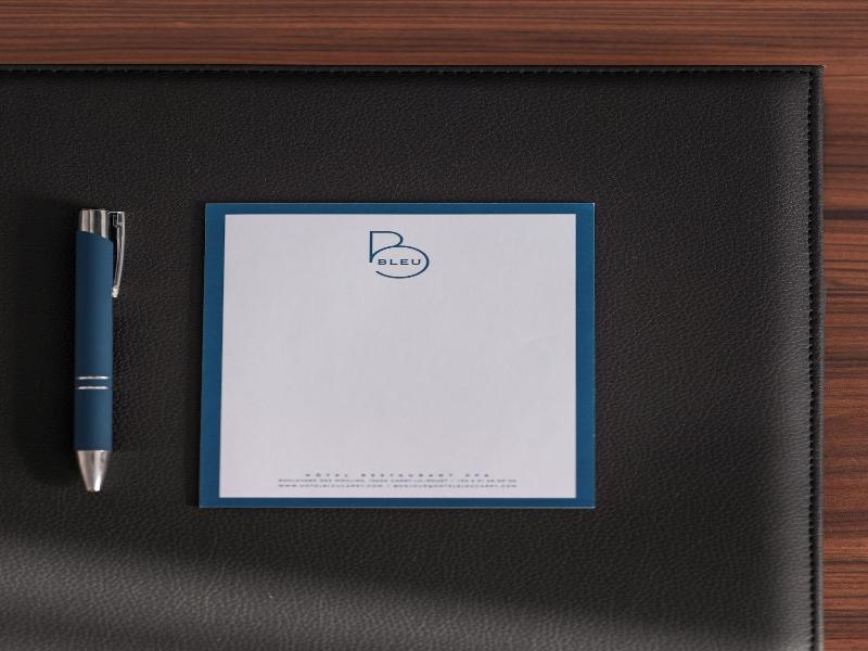 Bleu Hotel Spa image