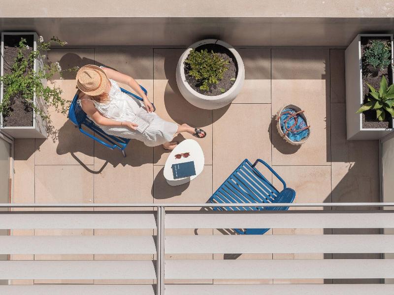 Bleu Hotel Spa image