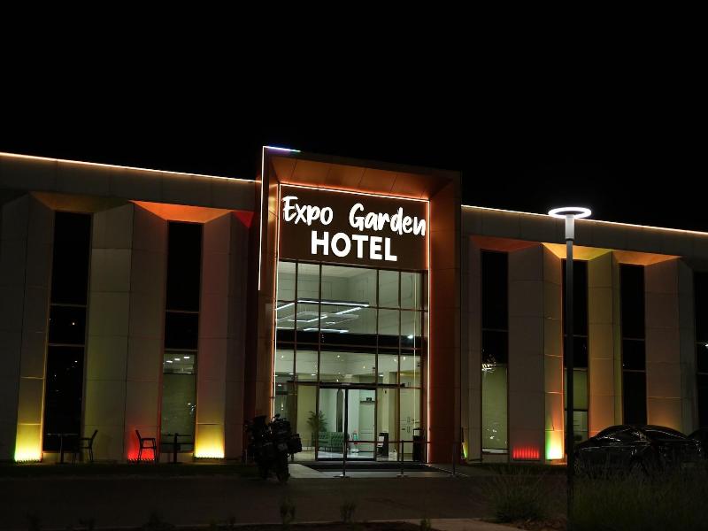 Expo Garden Hotel