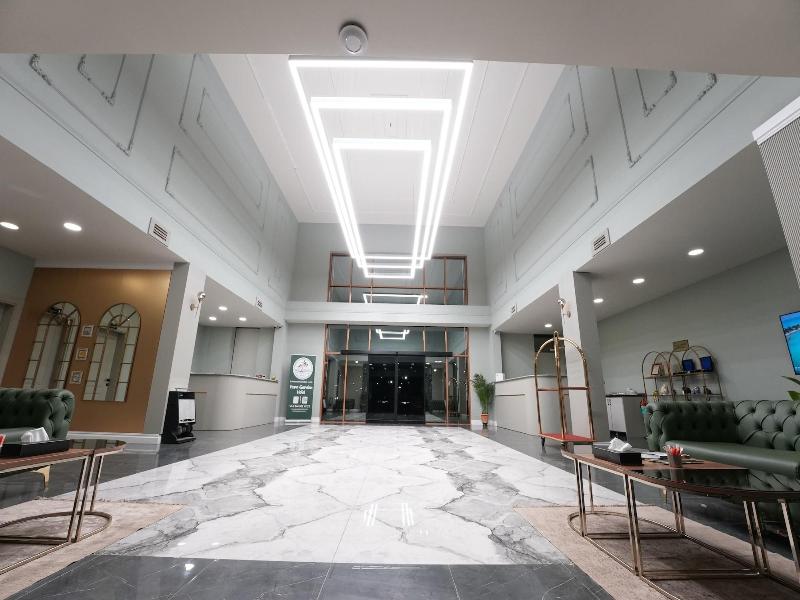 Expo Garden Hotel