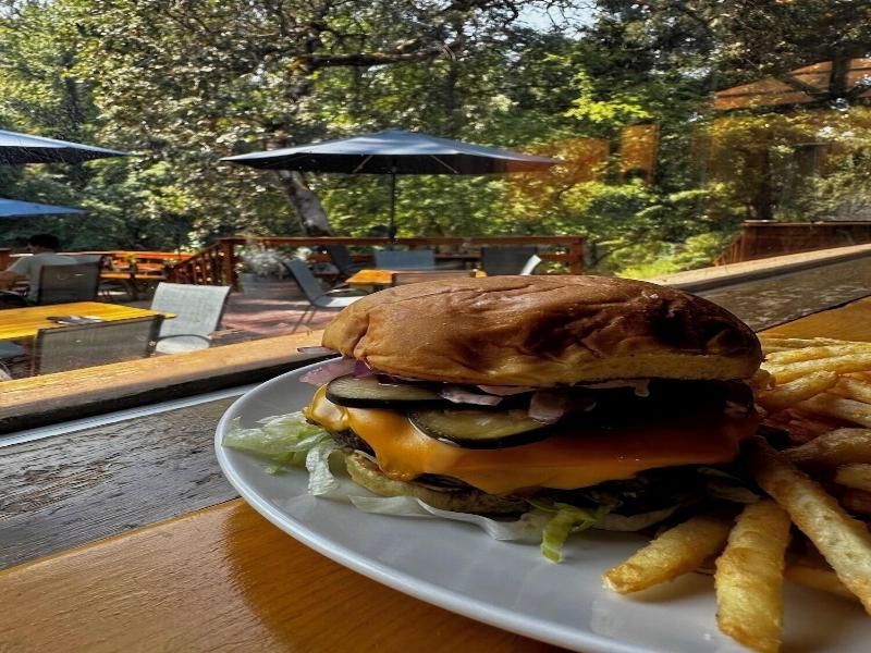 The Lindsay Lodge Restaurant