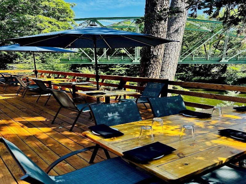The Lindsay Lodge Restaurant
