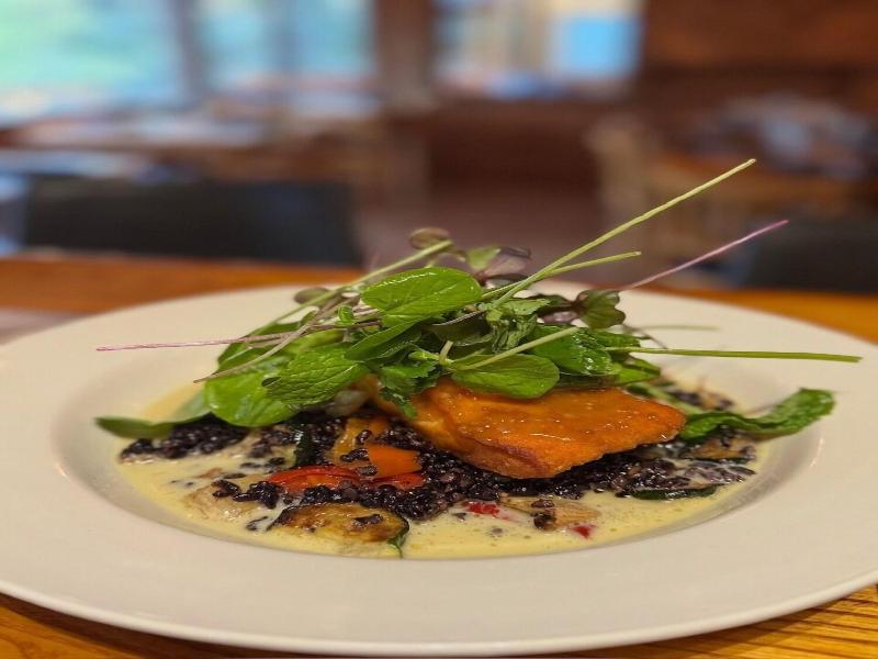 The Lindsay Lodge Restaurant