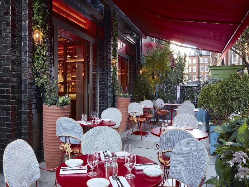 Broadwick Soho — view
