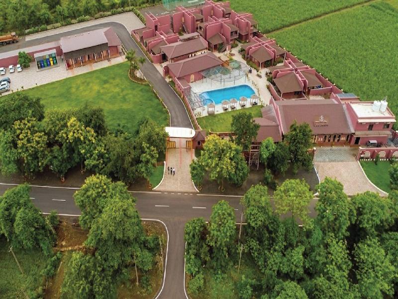 Teakwood Gir Forest Resort
