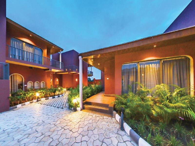 Teakwood Gir Forest Resort