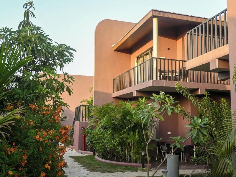 Teakwood Gir Forest Resort