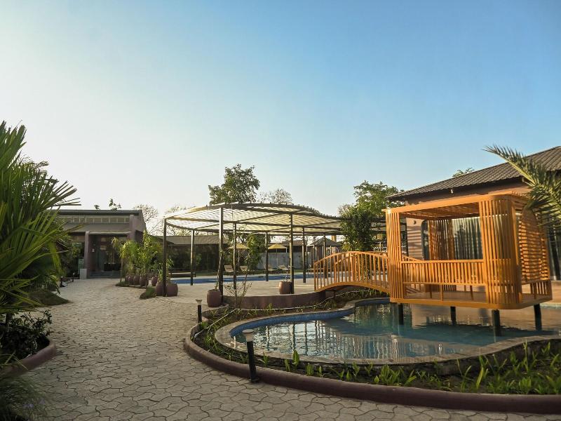 Teakwood Gir Forest Resort