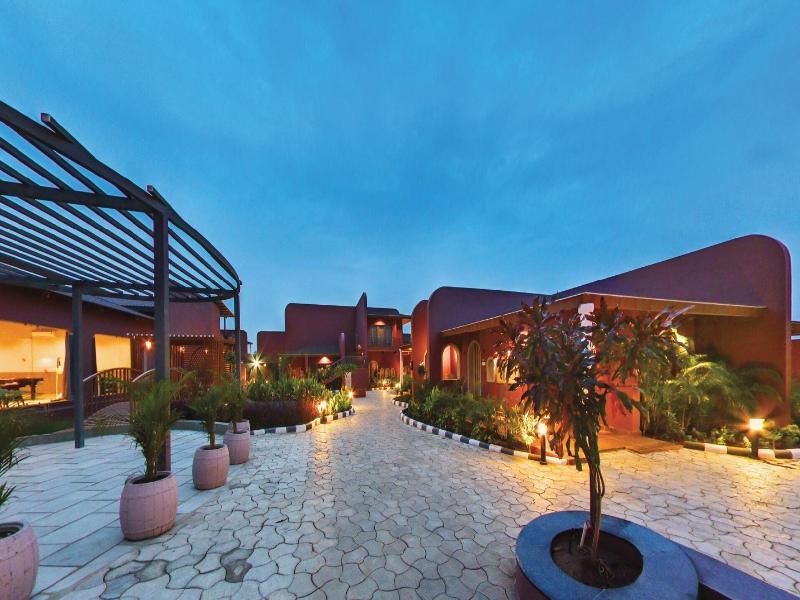 Teakwood Gir Forest Resort