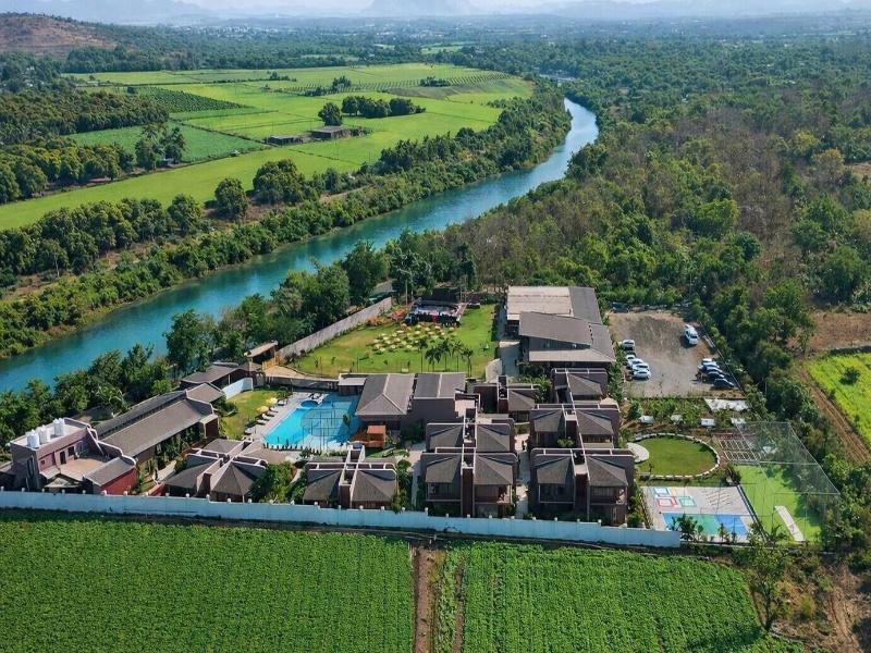 Teakwood Gir Forest Resort
