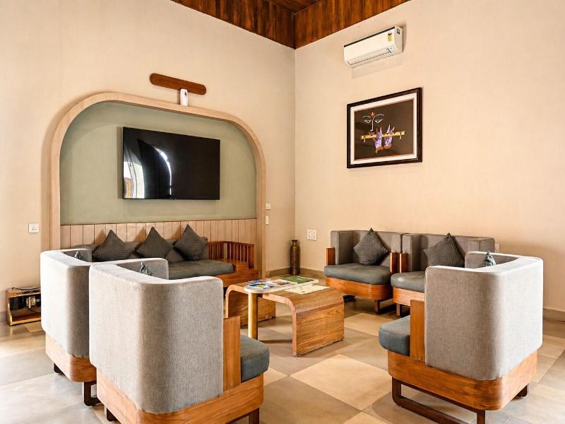 Teakwood Gir Forest Resort