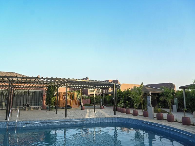 Teakwood Gir Forest Resort