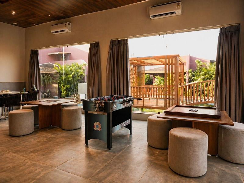 Teakwood Gir Forest Resort