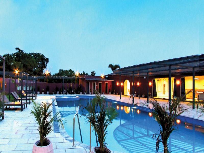 Teakwood Gir Forest Resort