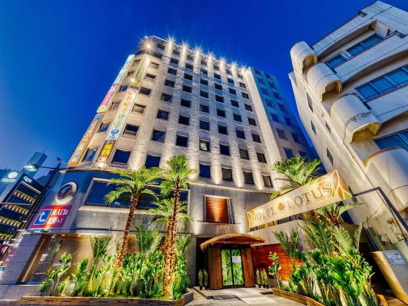 Hotel Lotus Okayama Adults Only image